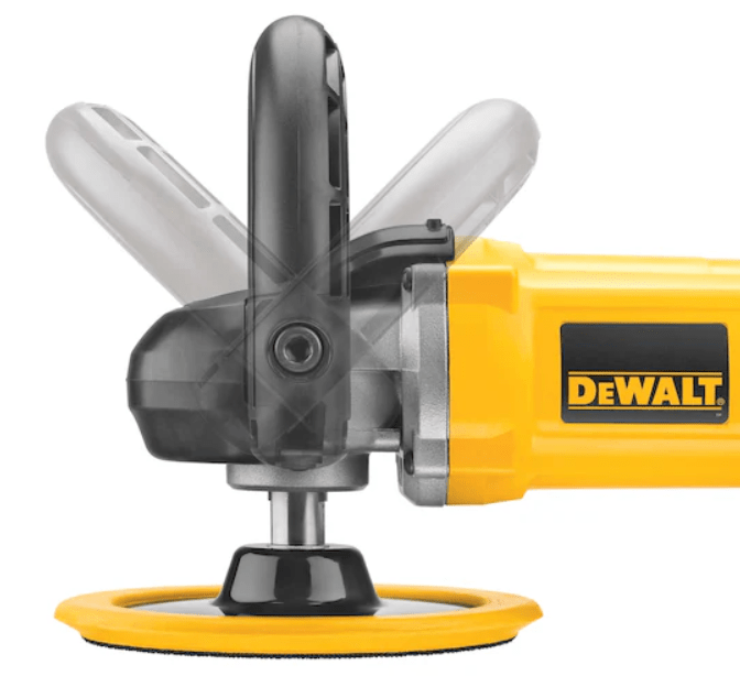 Pulidora de Auto DeWalt 7