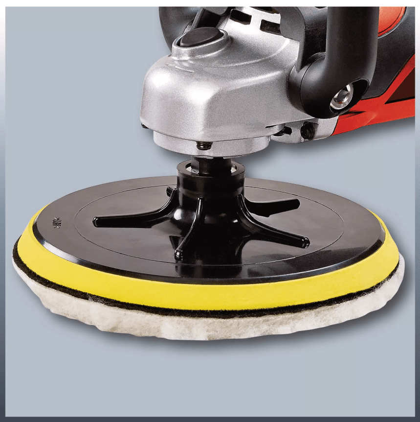Pulidora de Auto Einhell 1100w | CC-PO 11003