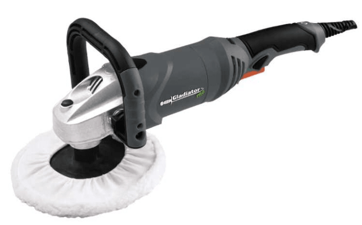 Pulidora de Auto Gladiator 1600w | LP 818/2/2201
