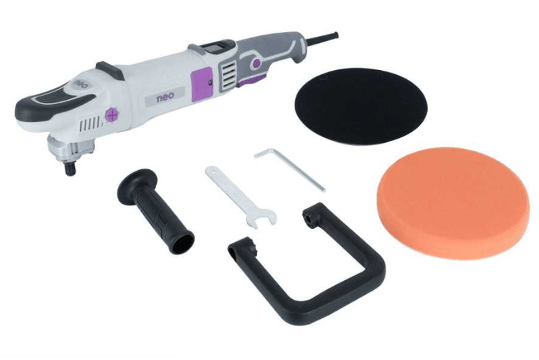 Pulidora de Auto Neo 1300w | LRP 10180/2202