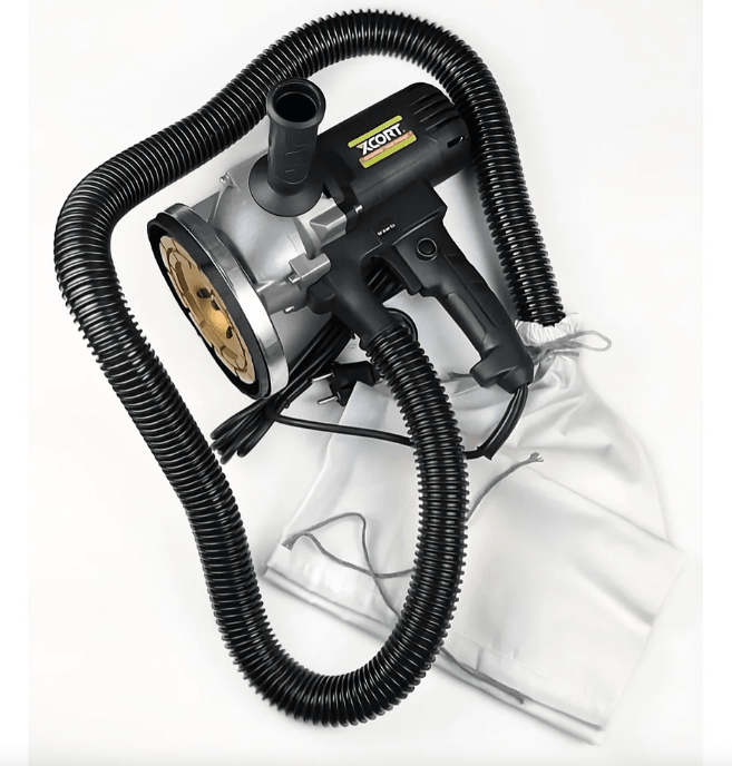 Pulidora Concreto Xcort 1200w | XSF01-125S2