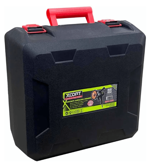 Pulidora Concreto Xcort 1200w | XSF01-125S3