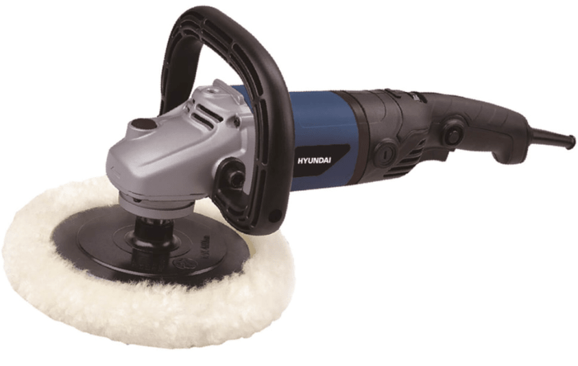 Pulidora de Auto Hyundai 1400w | HY1705-1801