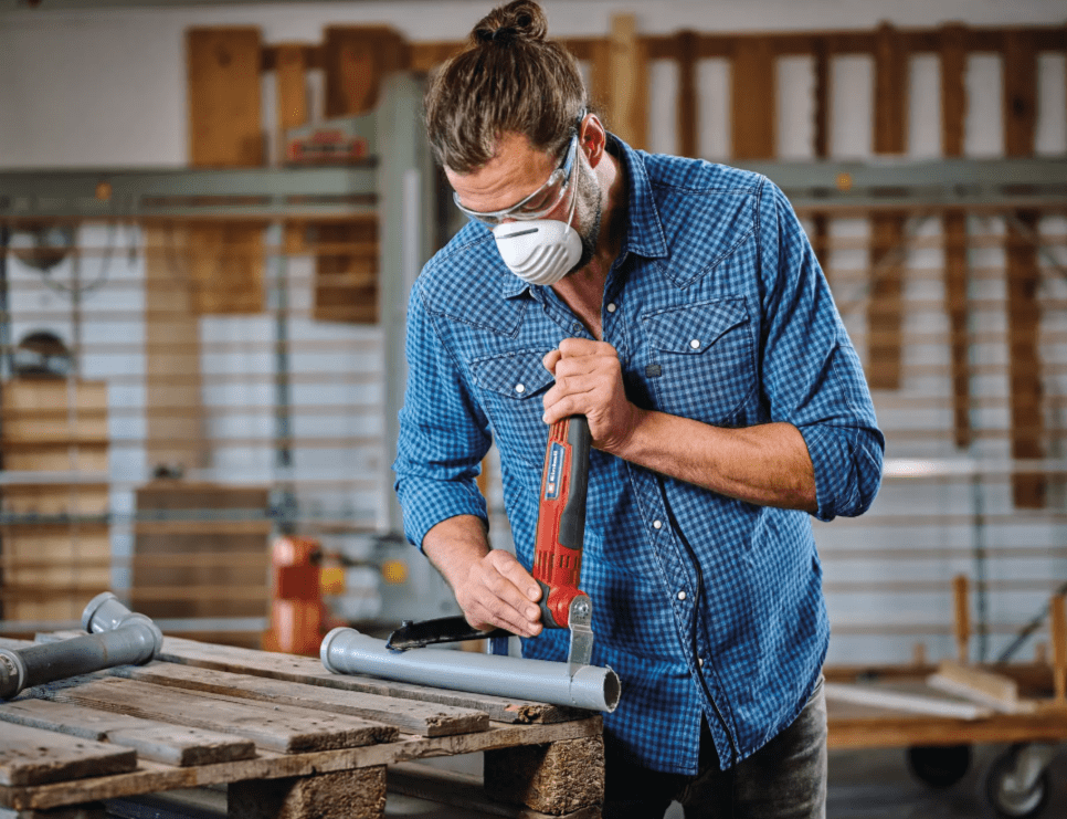 Multiherramientas Einhell 250W 5 Accesorios | TC-MG 250 CE2