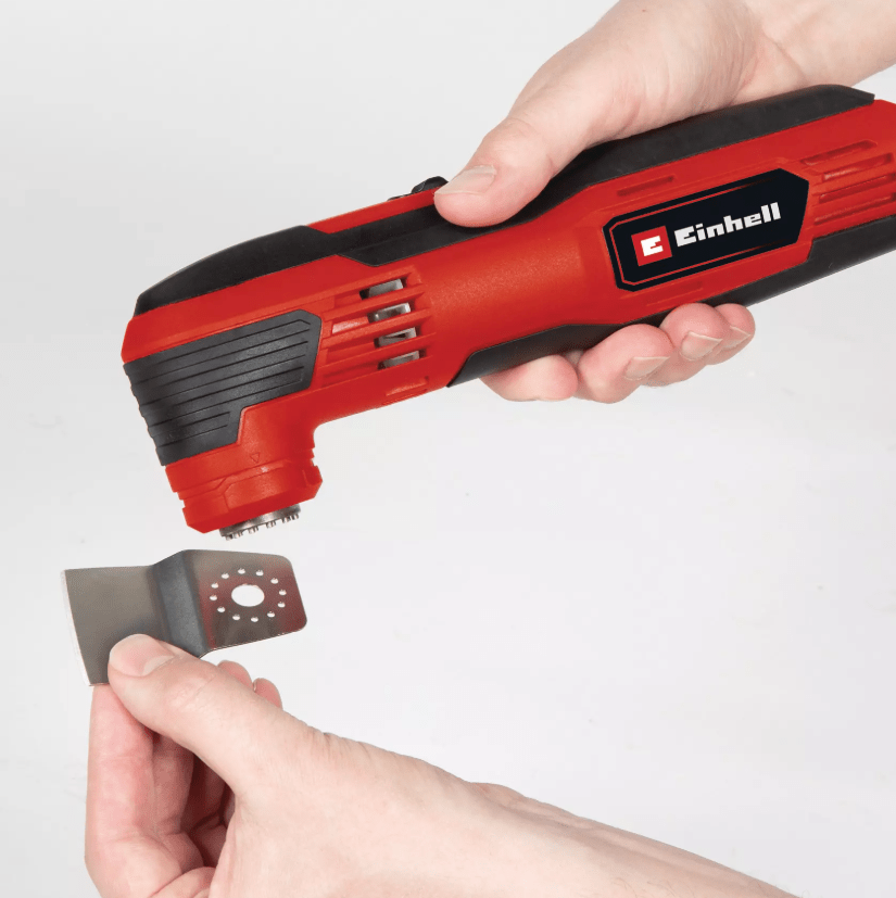 Multiherramientas Einhell 250W 5 Accesorios | TC-MG 250 CE3