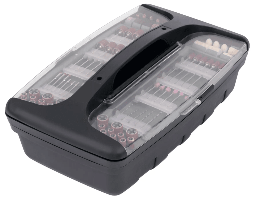 Mini Rectificador Einhell 135w Maleta con Accesorios | TC-MG 135 E2