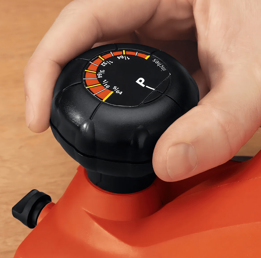 Cepilladora Electrica Black&Decker 650w | 7698-B2C2