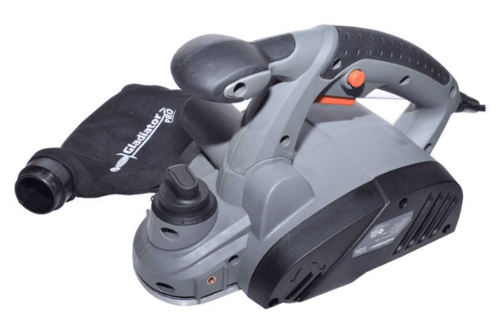 Cepilladora Electrica Gladiator 800W | GG 882/11