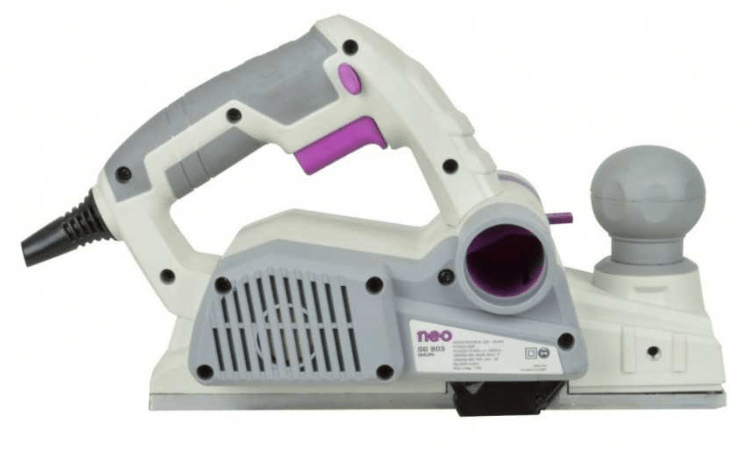 Cepilladora Electrica Neo 950W | GG 9032