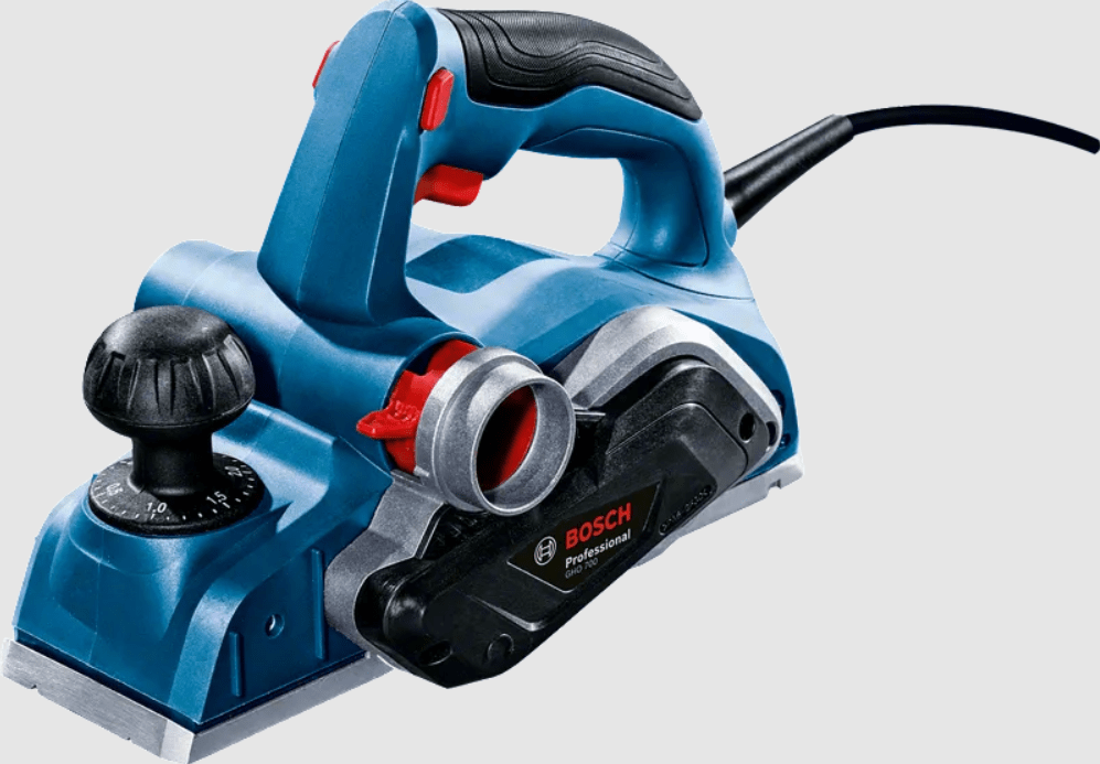 Cepilladora Electrica Bosch 700w | GHO 7001