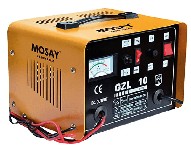 Cargador Mosay 10Amp | GZL101