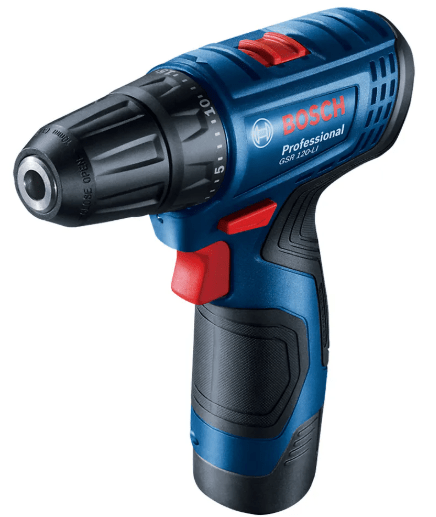 Taladro Inalambrico Bosch 12V 1Bat2Ah | GSR 120-Li2