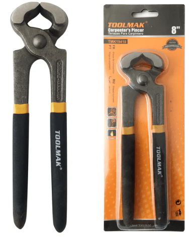 Tenaza Ceramica Toolmak 8