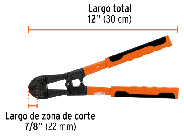 Napoleon Truper 300mm 12