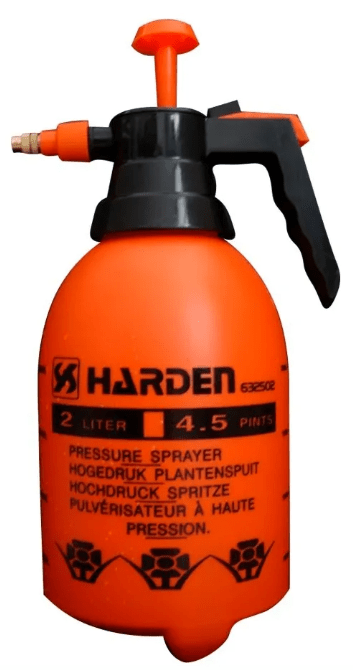 Pulverizador Manual Harden 2 Litros | 6325021