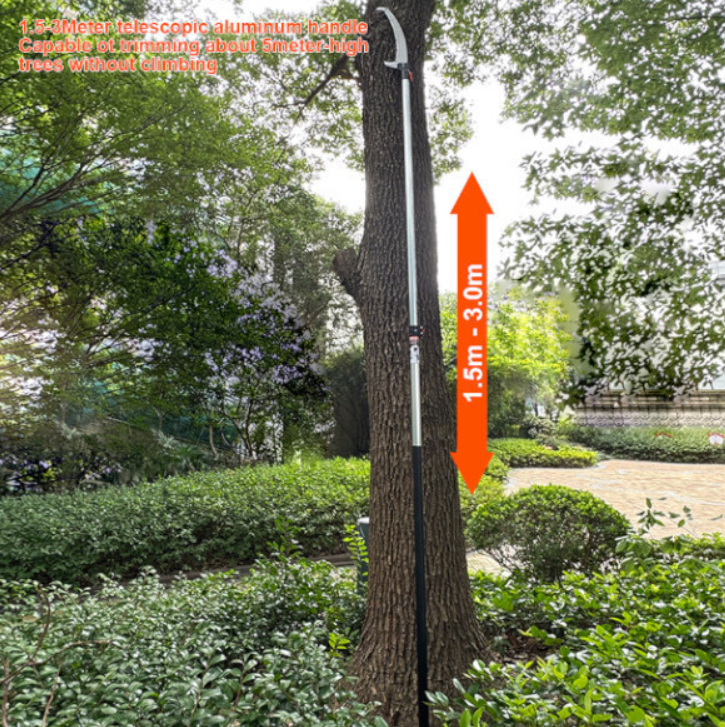 Serrucho Podador Harden 1.5-3m | 6305133