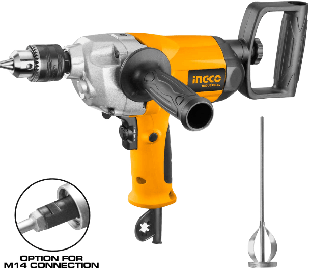 Taladro Electrico Ingco 1100w 13mm Mecanico | MX110011