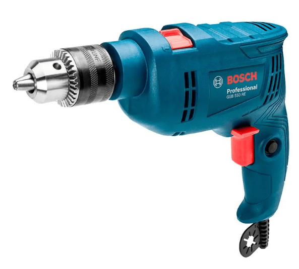Taladro Electrico Bosch 550w 1/2