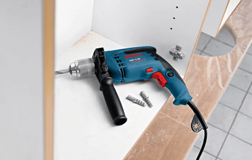 Taladro Electrico Bosch 650w 1/2