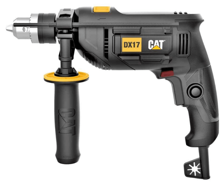 Taladro Electrico Cat 750w 1/2