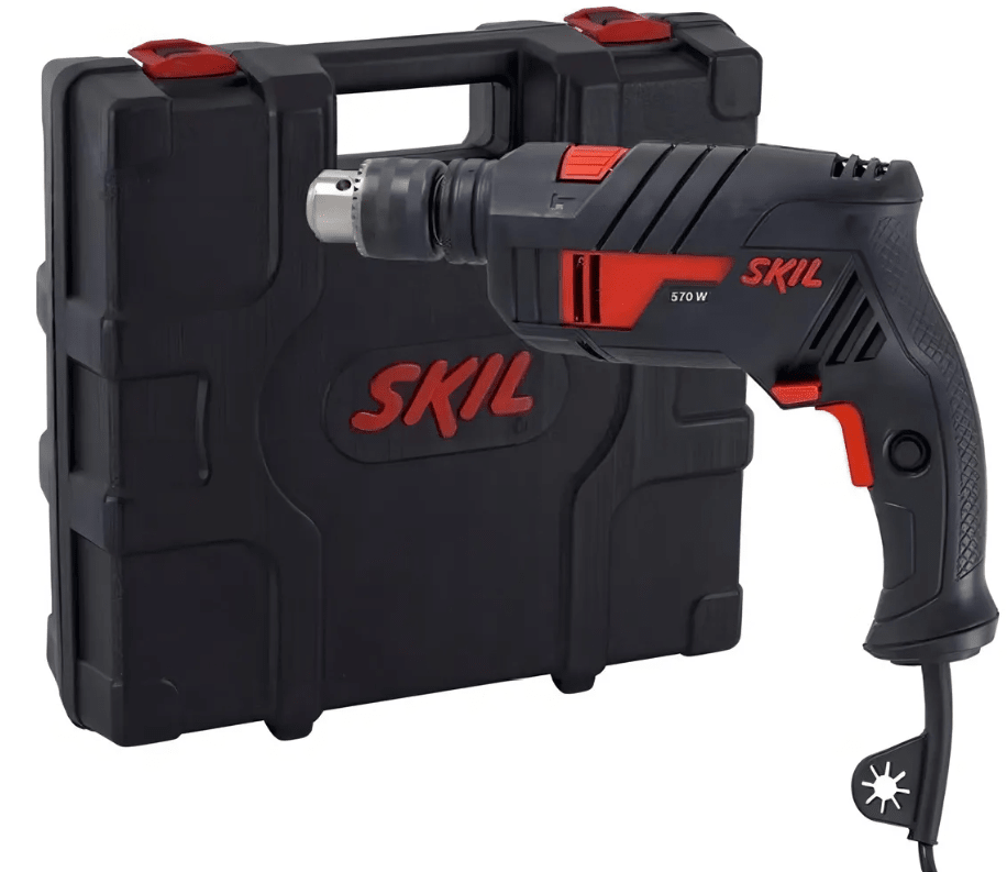 Taladro Electrico Skil 570w 1/2