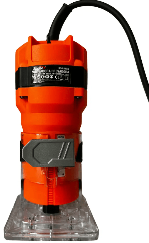 Fresadora Electrica Redbo 550w | FE00011