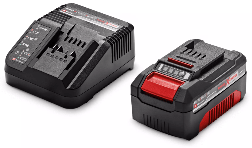 Cortadora de Cesped Einhell Inalambrica 18V | GE-CM 18/33 Li3