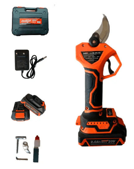Tijera Poda Redbo 20V 2B2Ah | RB-UPS 21A 2