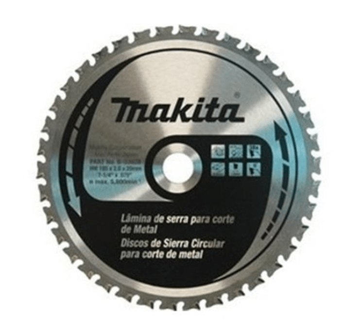 Disco de Corte Makita Metal 7 1/4