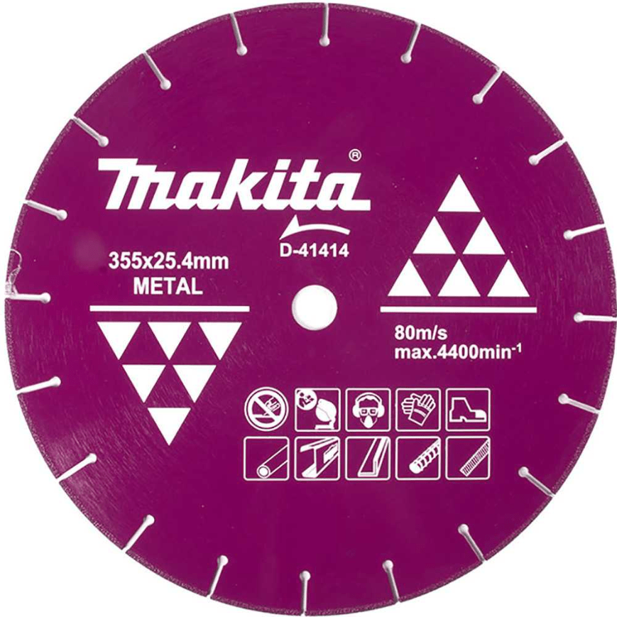 Disco de Corte Makita Diamantado 14