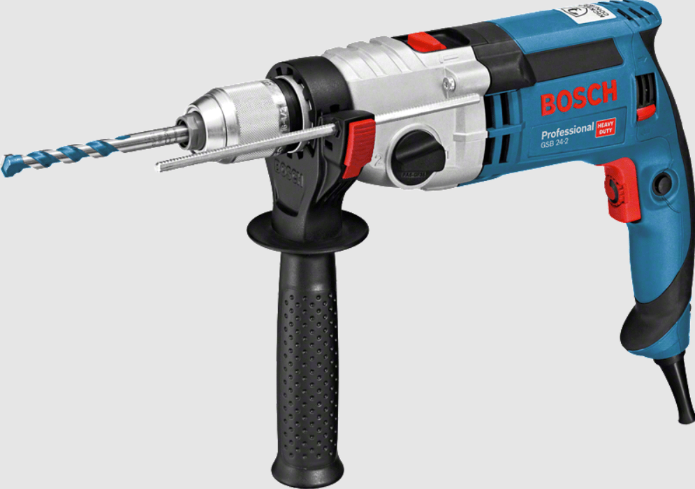 Taladro Electrico Bosch 1100W 1/2