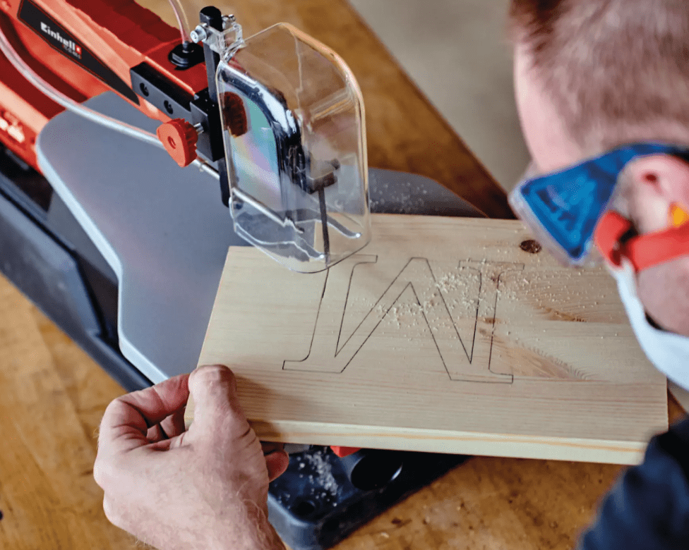 Repuesto Sierra Caladora de Banco Einhell 5Pcs Madera | 493163502