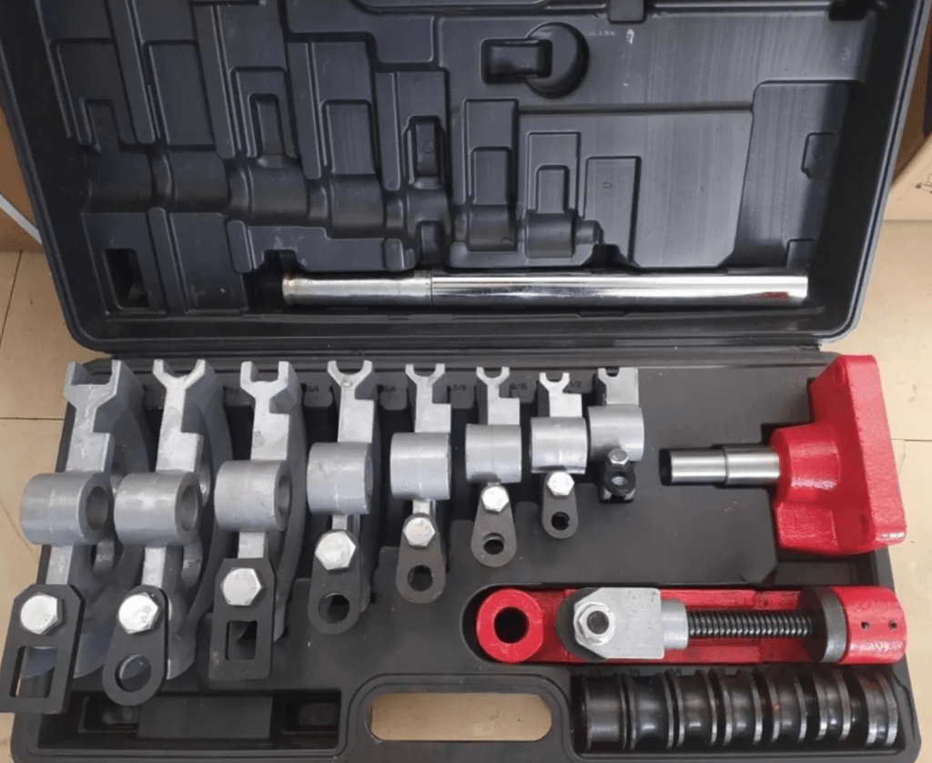 Dobladora de Tubo Ferrawyy 3/8-1