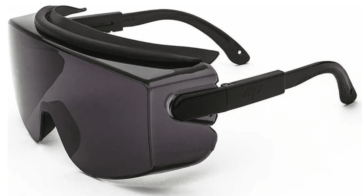 Lentes de Seguridad Steelpro Top Gun2