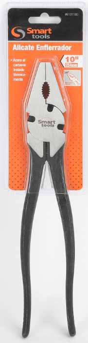 Alicate Smartools Enfierrador 10