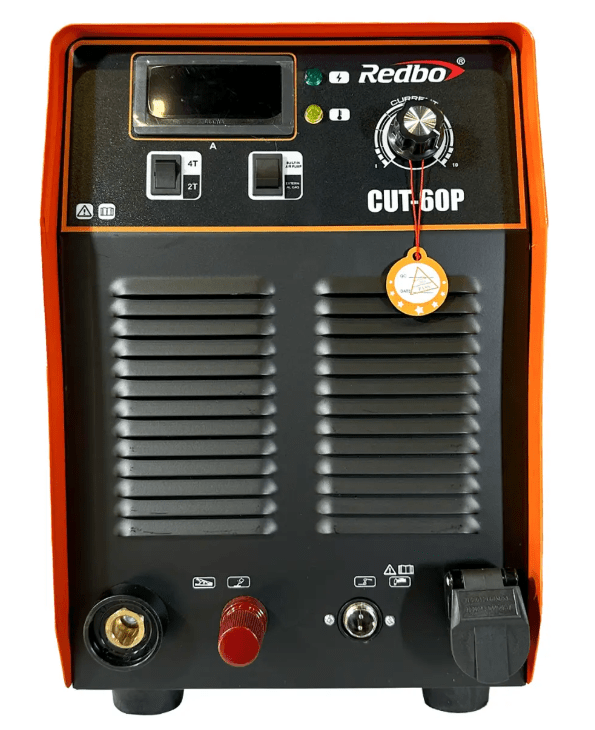 Cortadora de Plasma Redbo 1-25mm Compresor Incorporado CUT-60P | A00543