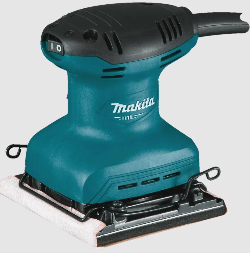 Lijadora Orbital Makita 1/4 Pliego 180w | M92001