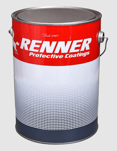Galon Anticorrosivo Secado Rapido Renner Negro1