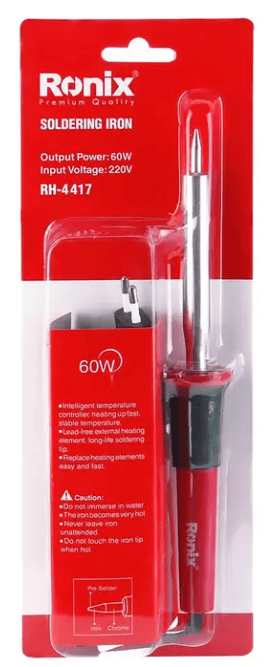 Cautin Ronix 60w | RH-44172