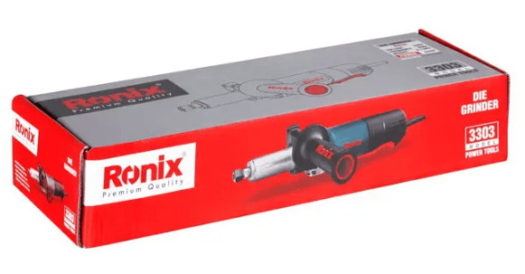 Esmeril Rectificador Electrico Ronix 840w | 33032