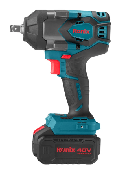 Llave de Impacto Inalambrico Ronix 1/2