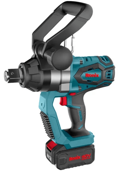Llave de Impacto Inalambrico Ronix 1