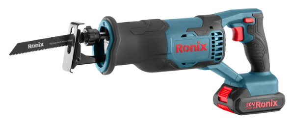 Sierra Sable Ronix 20V 1Bat2Ah | 86211