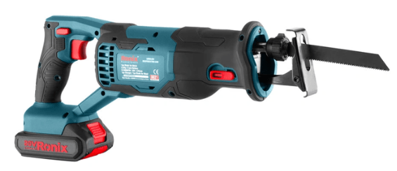 Sierra Sable Ronix 20V 1Bat2Ah | 86212
