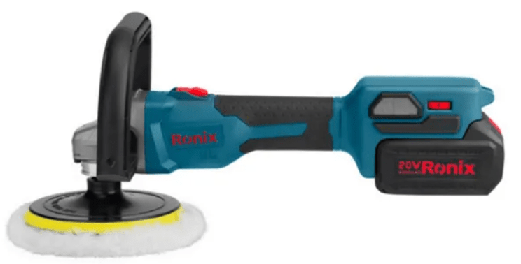Pulidora de Auto Ronix 6