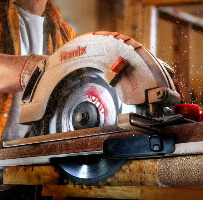 Sierra Circular Ronix 7 1/4