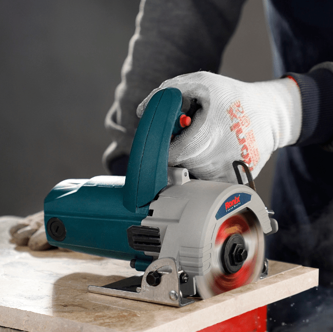 Sierra Circular Ronix 4 1/2