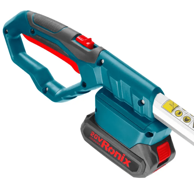 Motosierra Ronix Telescopica 20V 1Bat2Ah | 86023