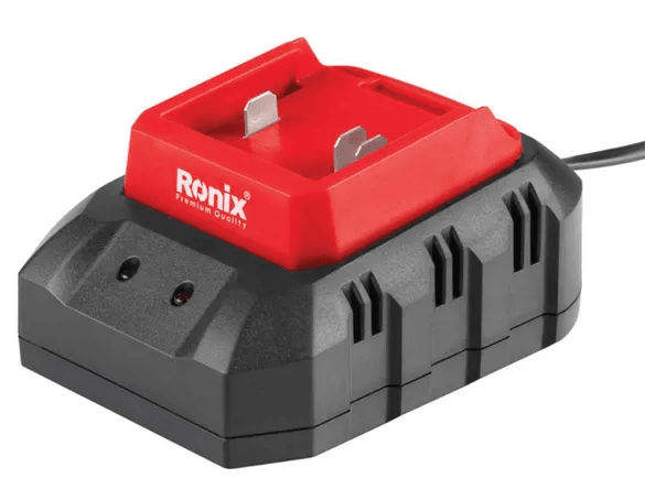 Cargador Bateria Ronix Rapido 20V 4.0A | 86931