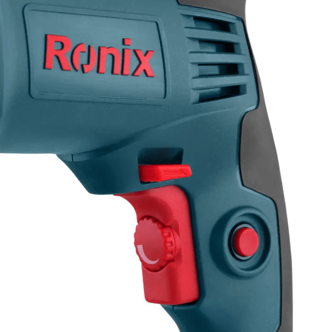 Taladro Electrico Ronix 13mm 1050w | 22212